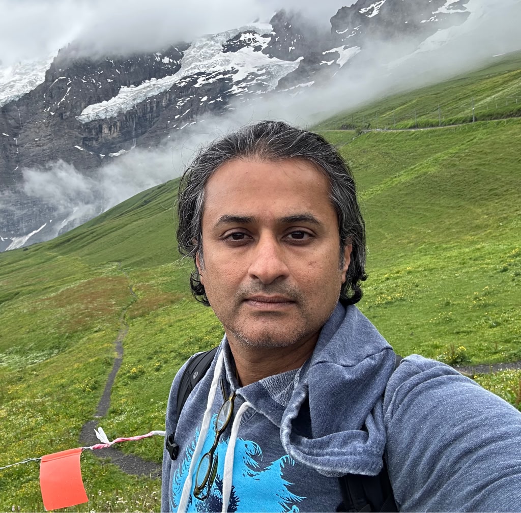 Prasad Achar — Exceptional Support for an NRI Property Sale