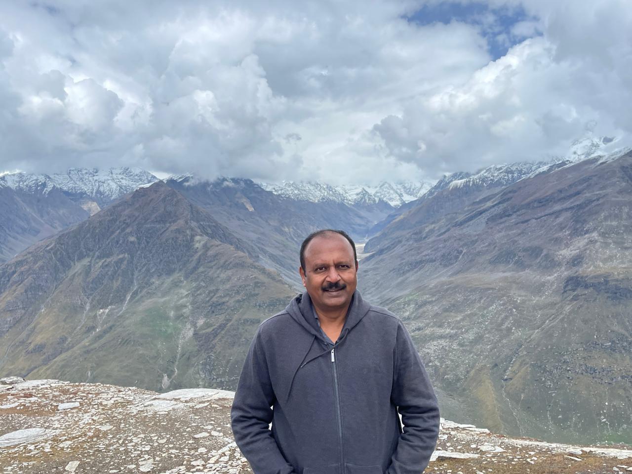 Mahidhar Reddy — Finding the Perfect Plot in North Bangalore