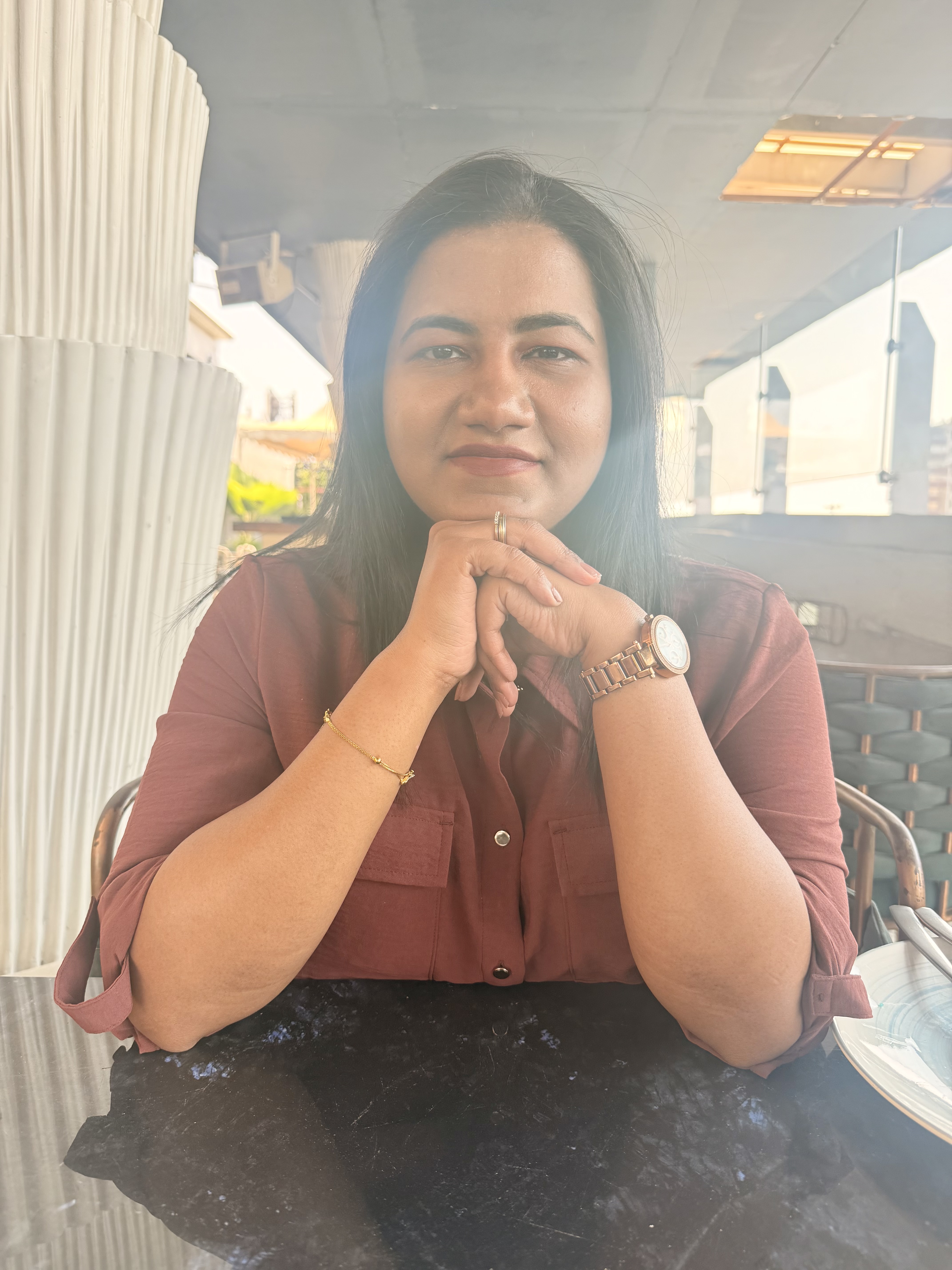 Ankitha Sadakale